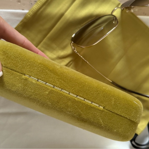 GUCCI AUTHENTIC oversized retro sunglasses - Picture 14 of 14